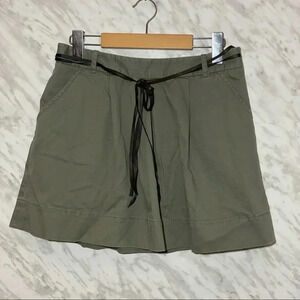 Juicy Couture Skirt  Olive Green Size 8